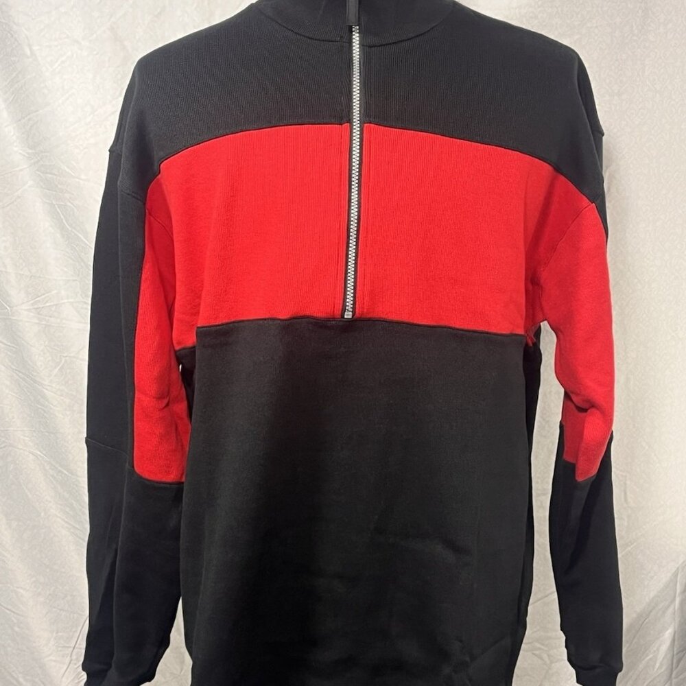Vintage Marlboro Unlimited Gear 1/4 Zip Pullover XXL NWT 1997